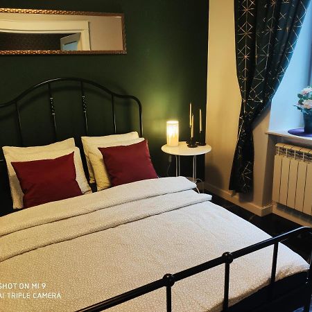 Apartament Nina Warszawa Zewnętrze zdjęcie