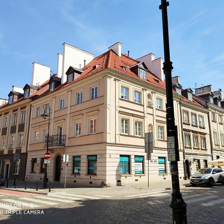 Apartament Nina Warszawa Zewnętrze zdjęcie