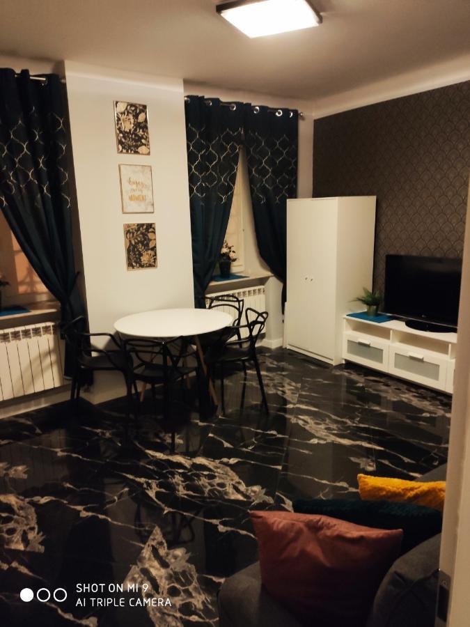 Apartament Nina Warszawa Zewnętrze zdjęcie