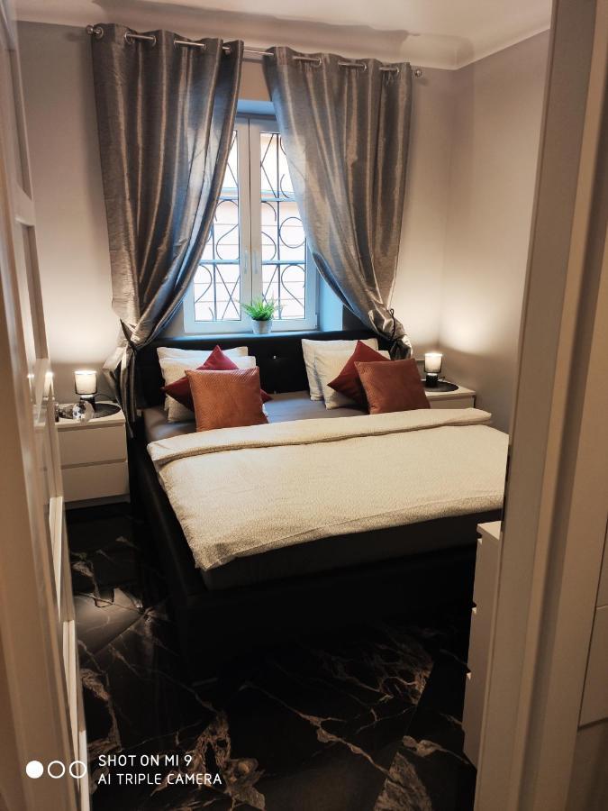 Apartament Nina Warszawa Zewnętrze zdjęcie