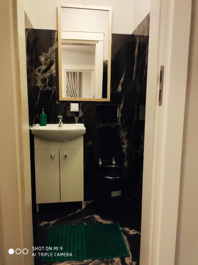 Apartament Nina Warszawa Zewnętrze zdjęcie