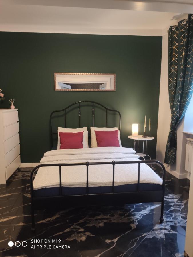 Apartament Nina Warszawa Zewnętrze zdjęcie
