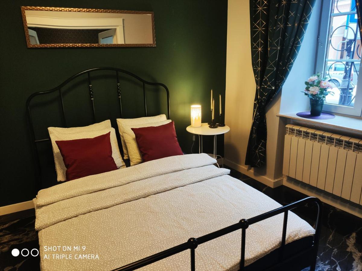Apartament Nina Warszawa Zewnętrze zdjęcie