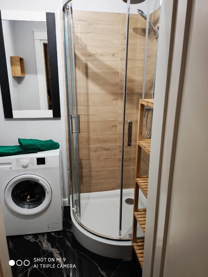 Apartament Nina Warszawa Zewnętrze zdjęcie