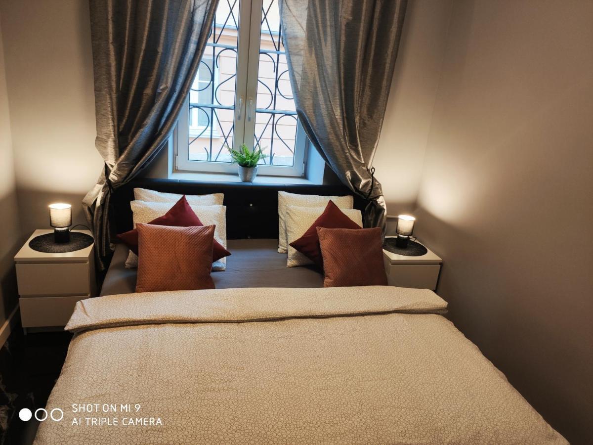 Apartament Nina Warszawa Zewnętrze zdjęcie
