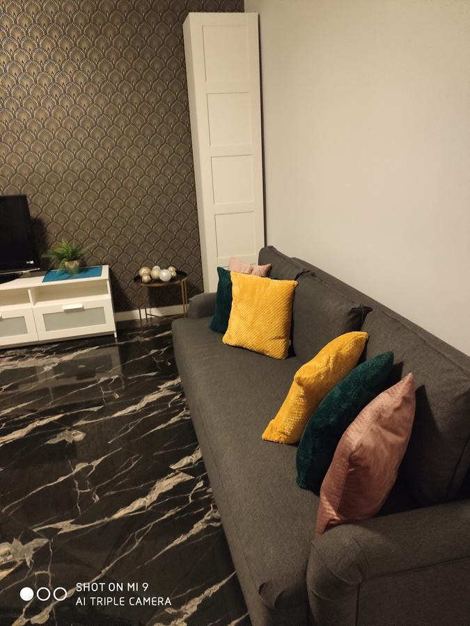 Apartament Nina Warszawa Zewnętrze zdjęcie