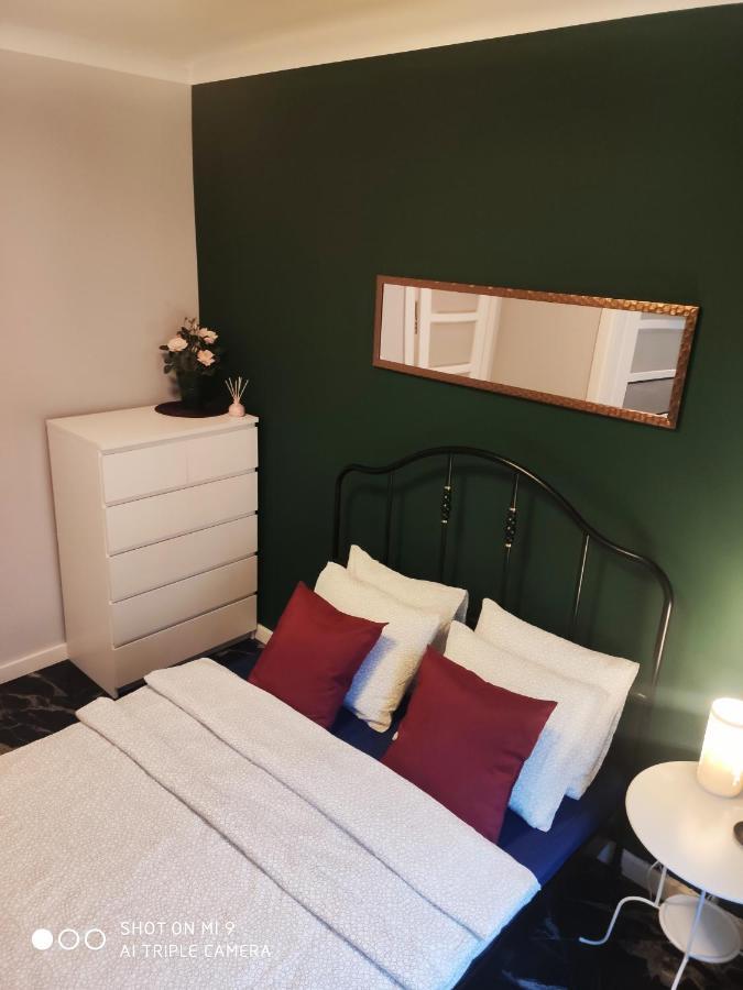 Apartament Nina Warszawa Zewnętrze zdjęcie