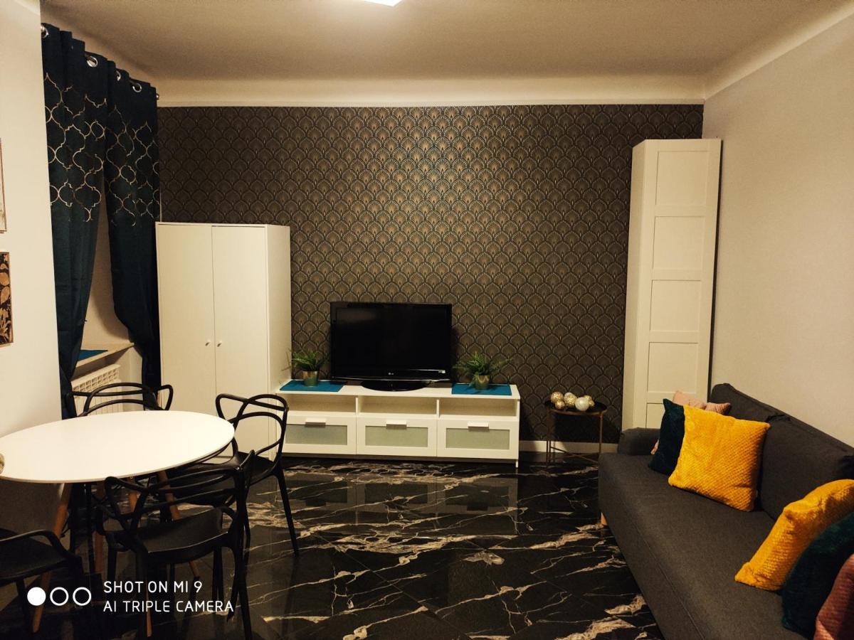 Apartament Nina Warszawa Zewnętrze zdjęcie